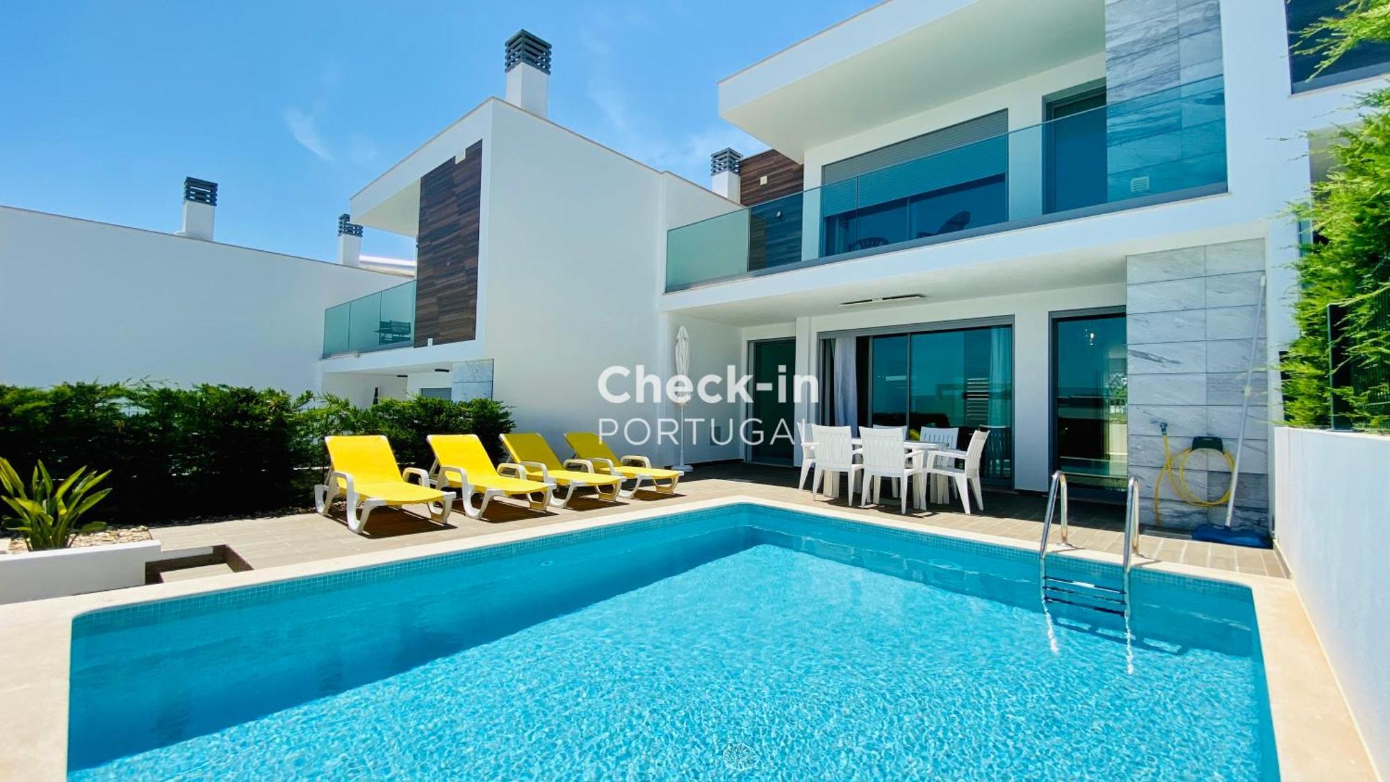 Albuhera By Check-In Portugal Villa Albufeira Exterior photo